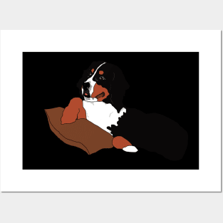 Bernese Posters and Art